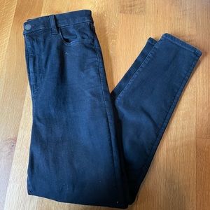 Black American Eagle Jeans